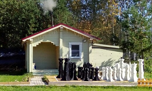 Фото Прислон