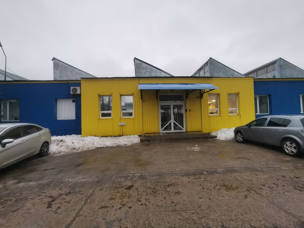 Sale and lease of commercial real estate Альфа-альянс, Pskov, photo