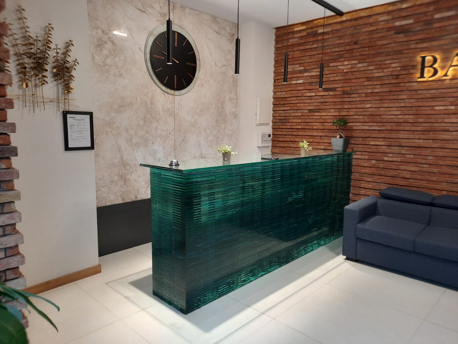 Фото Hotel Banovani