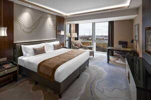 отель Soluxe Hotel Moscow