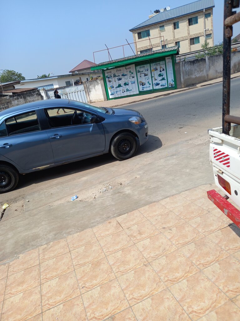 Rental of construction and special equipment Schwing Statter, Accra, photo