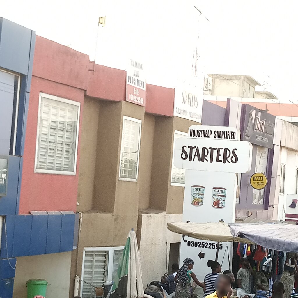 Grocery Starters, Earth, photo