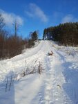 Gorki (Ivanovo Region, Kineshemskiy rayon, Lugovskoye selskoye poseleniye) ، منتجع للتزلج