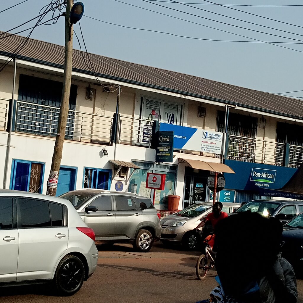 Insurance broker Vanguard Assurance, Earth, photo