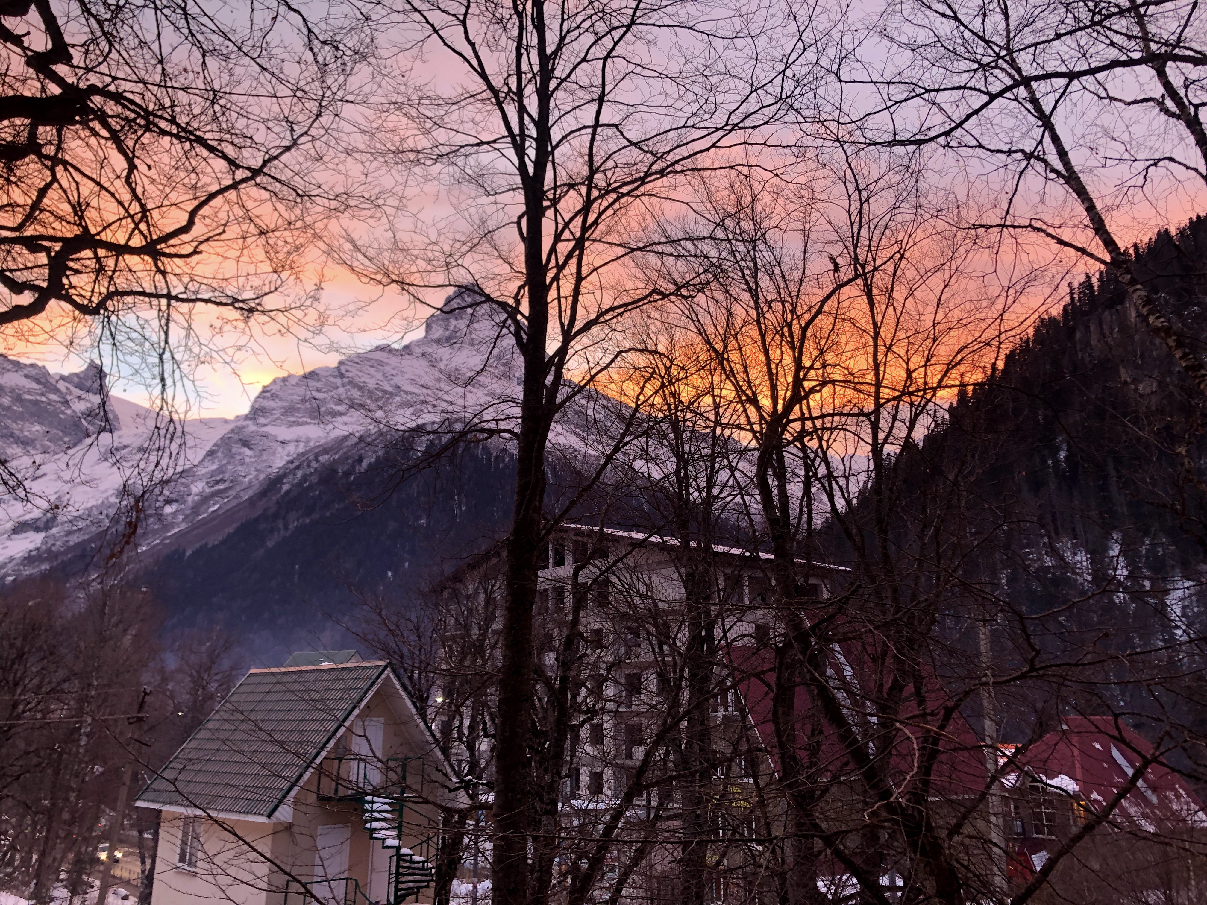 Фото Звёздный