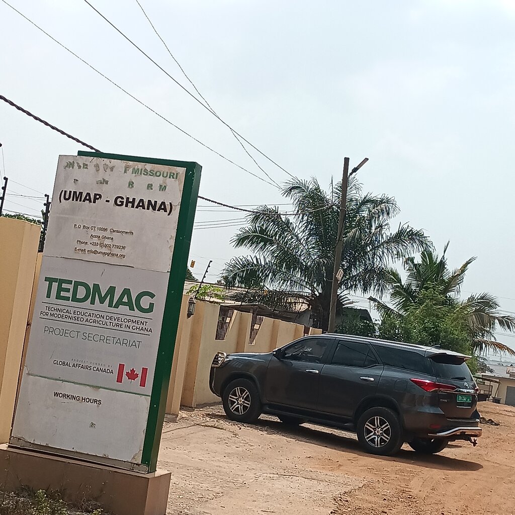 Engineering Tedmag, Earth, photo