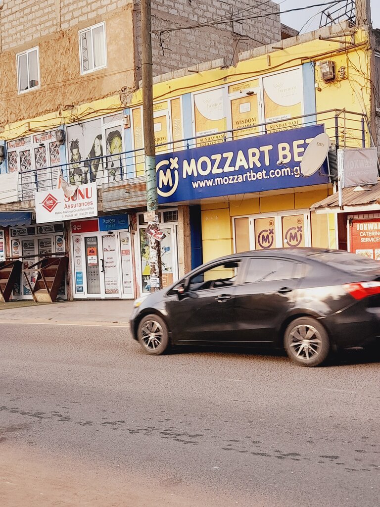 Casino, gambling house Mozzart bet, Earth, photo