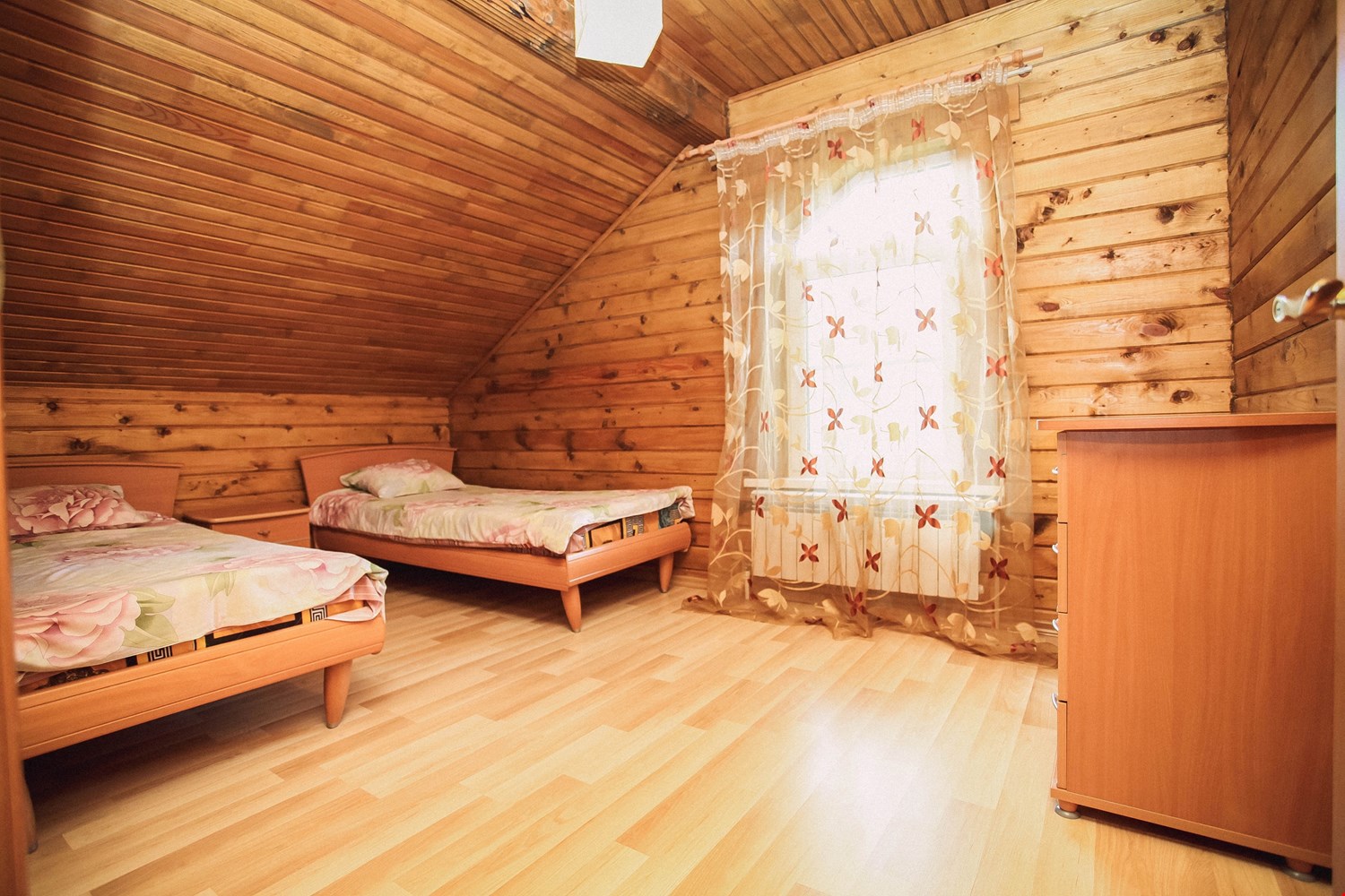 Фото Дом на берегу озера