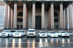 Питерские Лимузины (ул. Репина, 41), прокат автомобилей в Санкт‑Петербурге