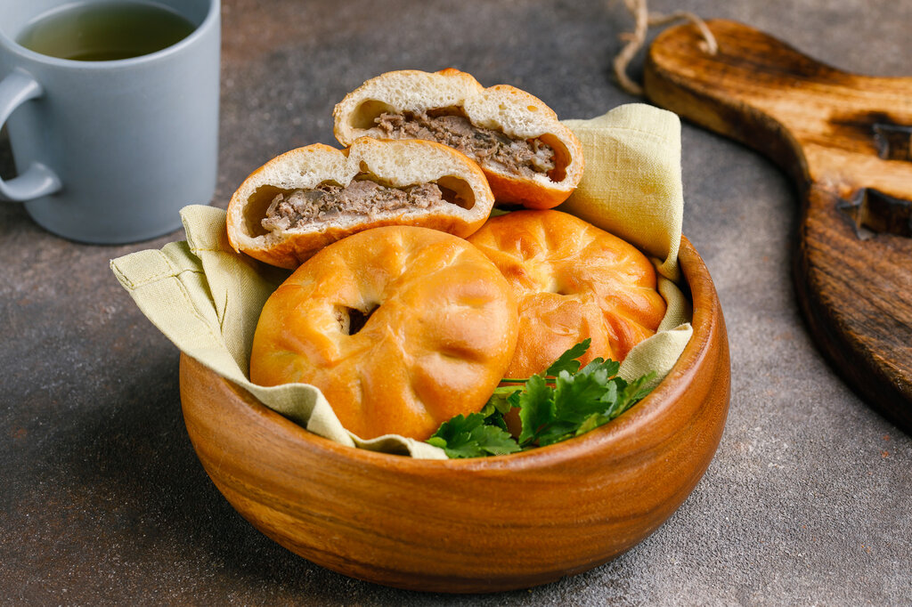 Bakery Piroga, Tomsk, photo