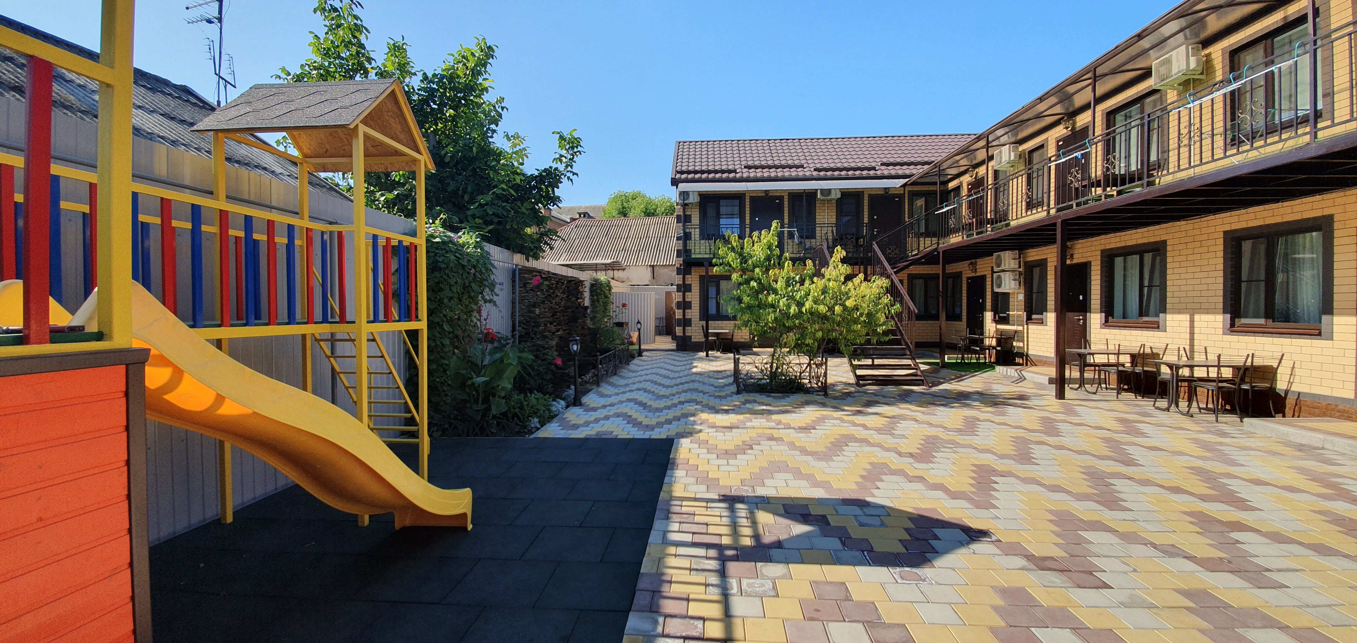 Фото Персик