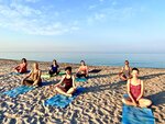 Yoga Del Mar (село Поповка, Морская улица, 44А) ، مركز الخلوة
