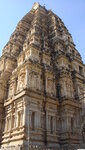 Virupaksha Temple (State of Karnataka, Hampi), pagoda