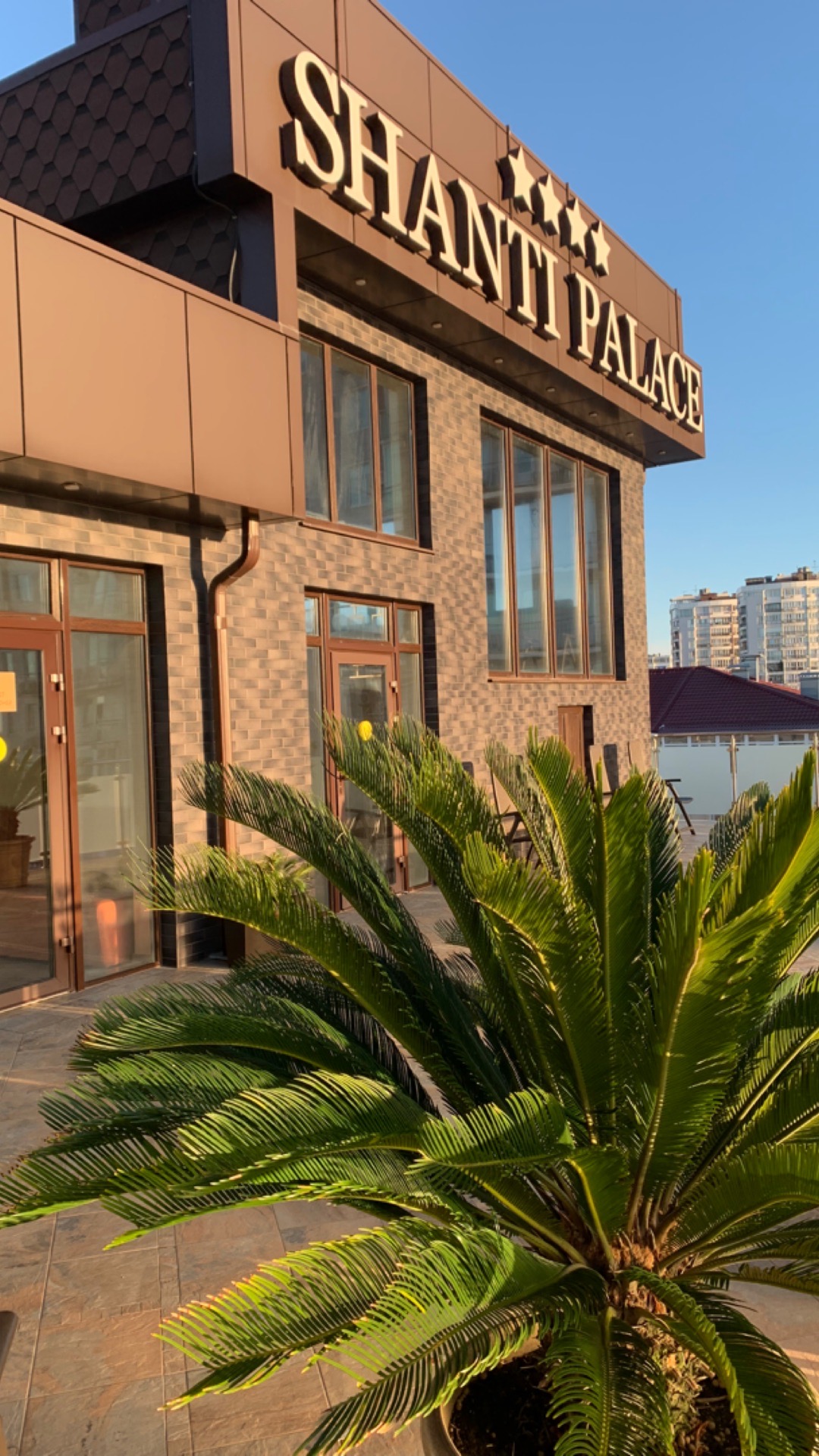 Фото Шанти Палас