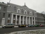 Гомельский государственный колледж искусств имени Н.Ф. Соколовского, корпус № 2 (Гомель, Крестьянская ул., 1), колледж в Гомеле