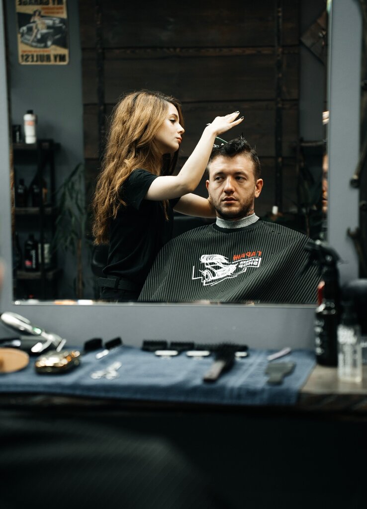 Barber shop Nogarage, Rostov‑na‑Donu, photo