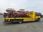 Assist76 (Mashinostroiteley Avenue, 64с2), remolque de automóviles