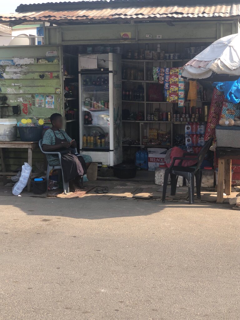Grocery Kinpon Ventures, Accra, photo