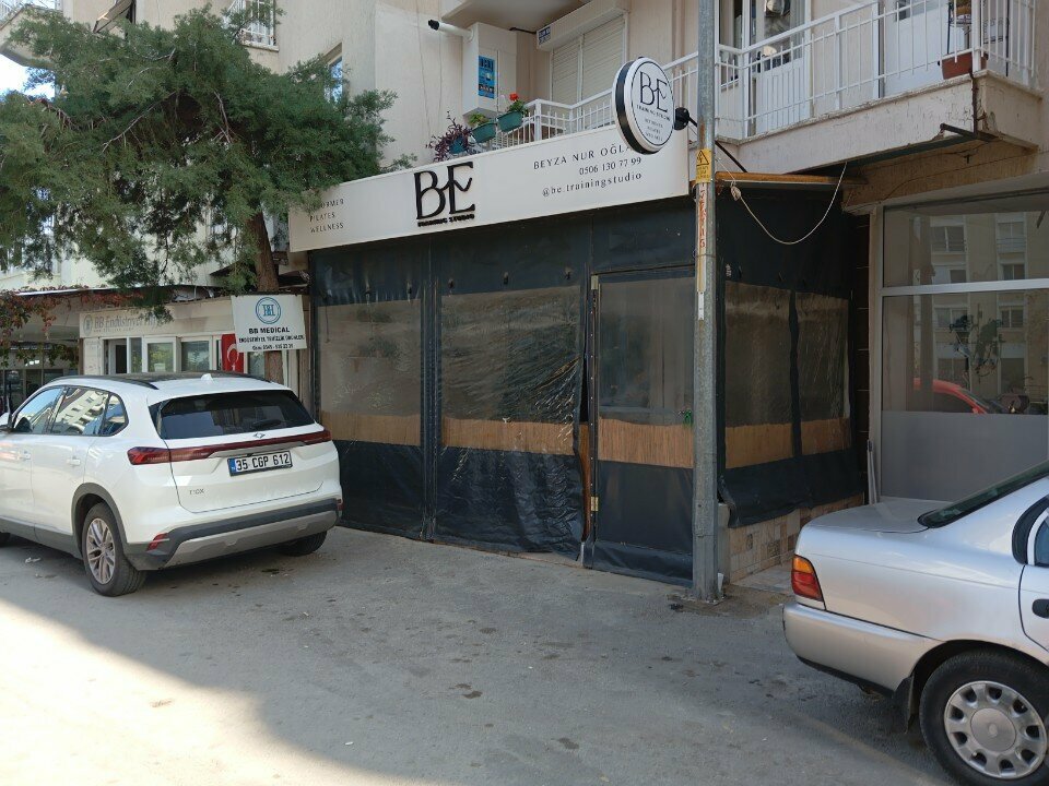 Pilates studio Be Training Studio, Izmir, photo