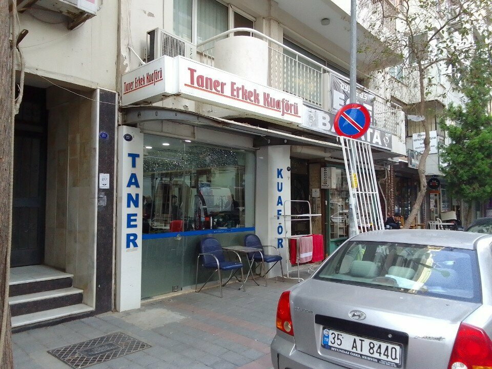 Auto parts and auto goods store Oysas Inc. Aegean Brake, Izmir, photo