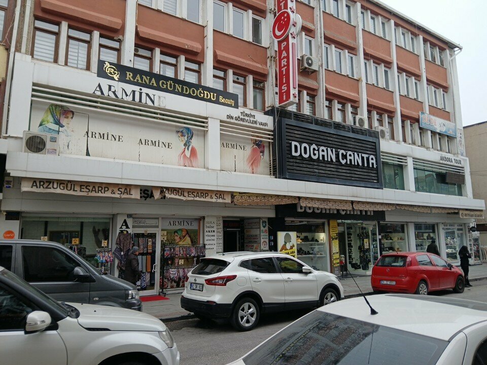 Railway and air tickets Thy Konya - Ajet Konya, Konya, photo