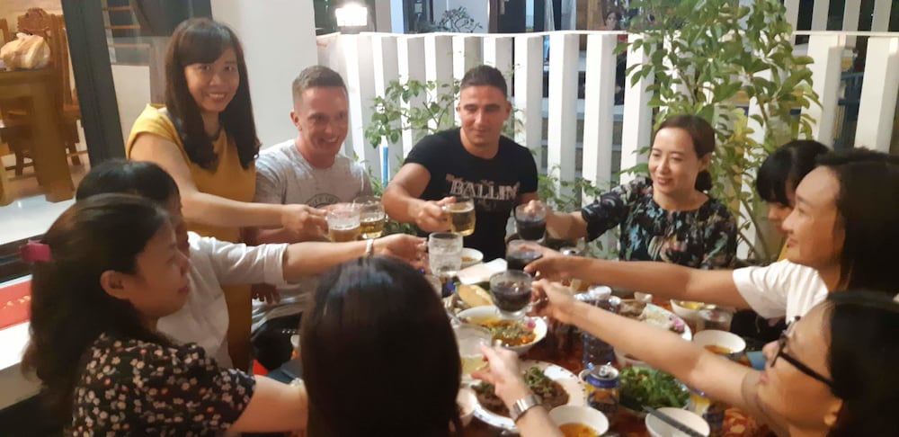 Фото Nhu Y Homestay