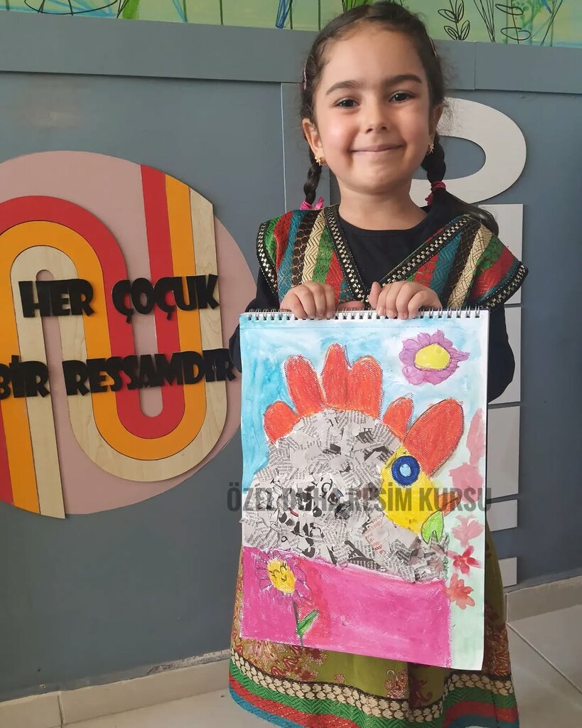 Art workshop Private Duha Personal Development Course, Konya, photo