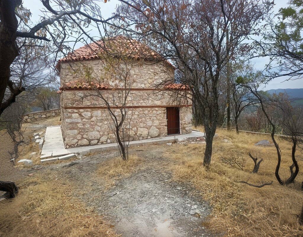 Landmark, attraction Isa Sofi Tomb, Sogut, photo