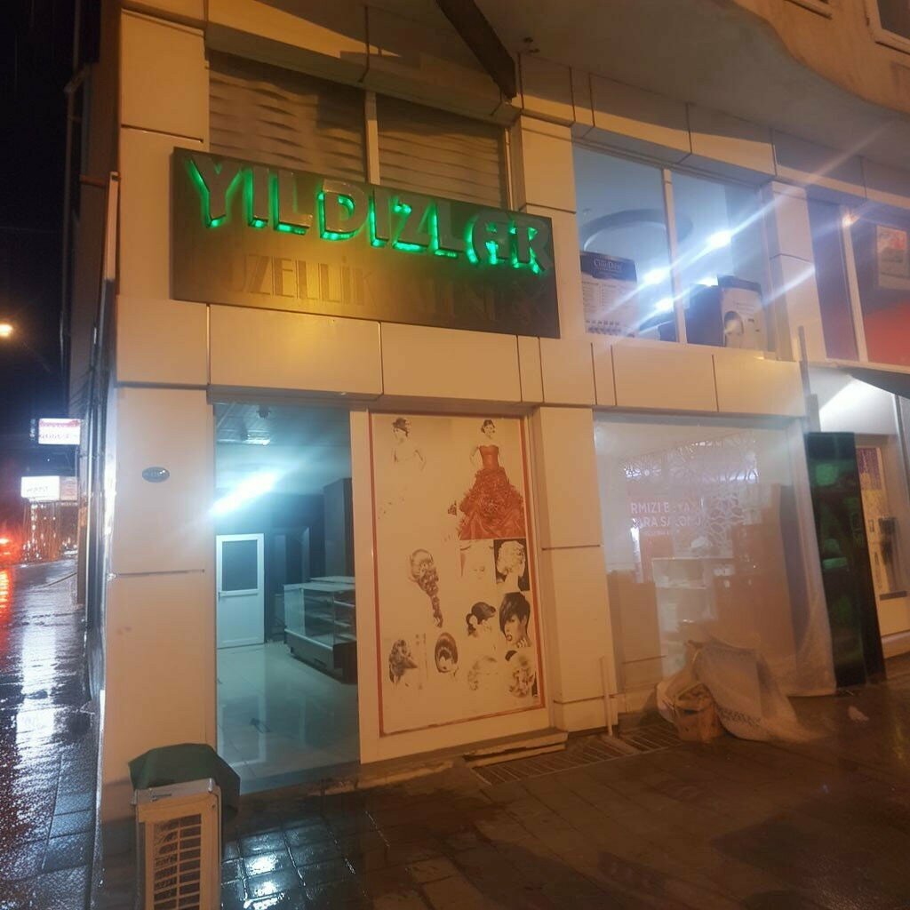 Butcher shop Red White Meat World, Midyat, photo