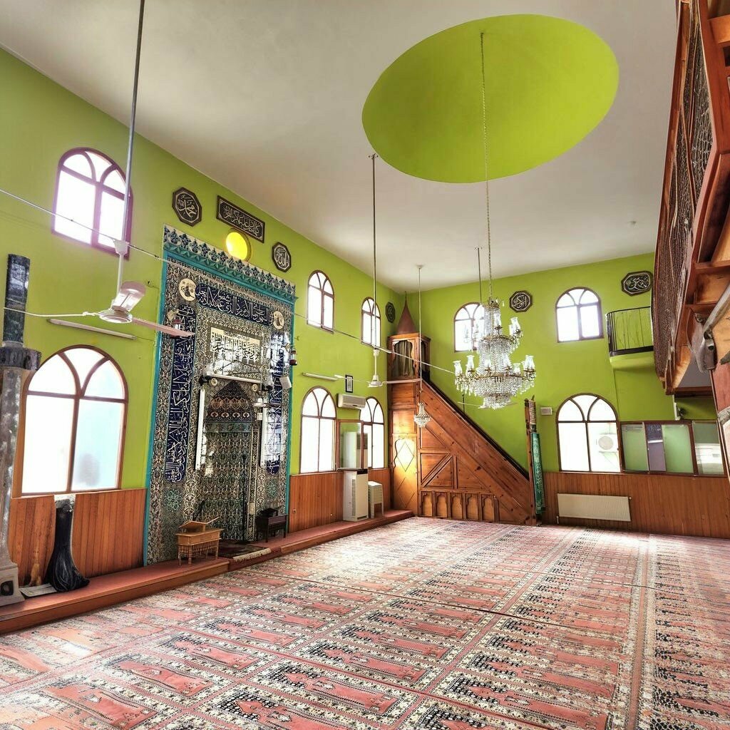 Mosque Hacimuharrem Mosque, Korfez, photo