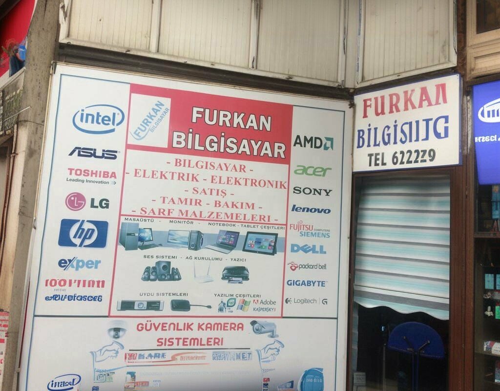 Electronics store Furkan Computer, Develi, photo
