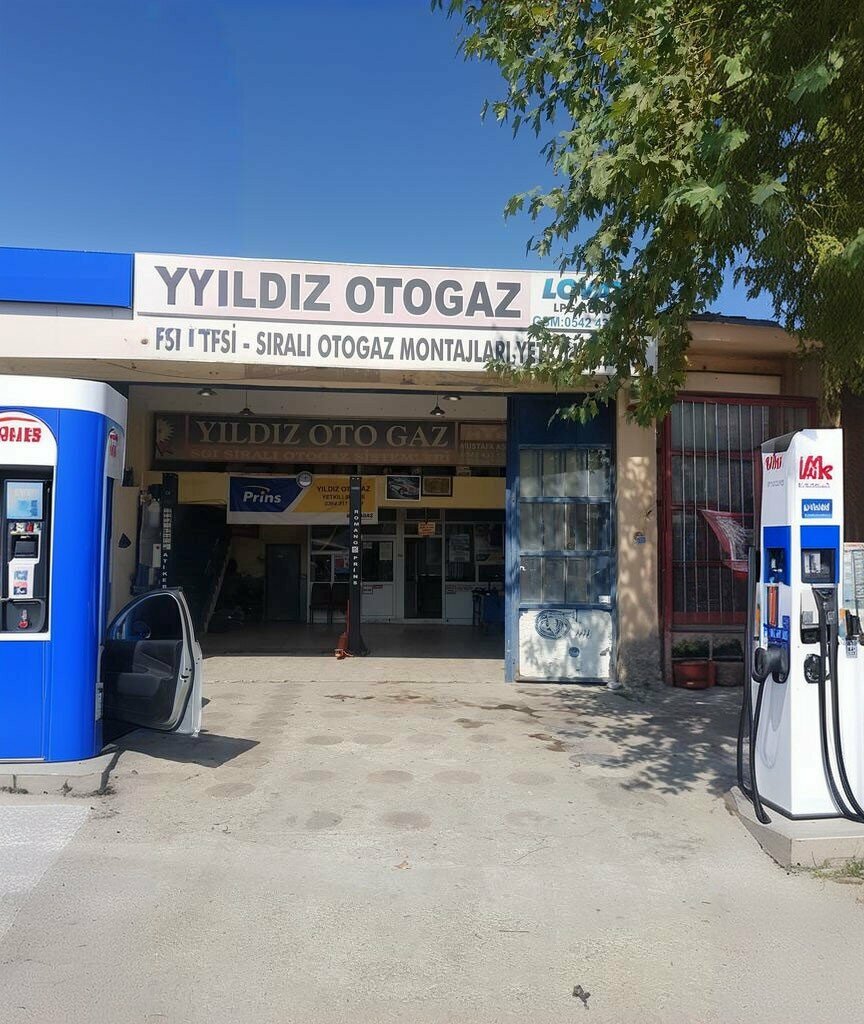 Car service, auto repair Yildiz Autogas, Sungurlu, photo