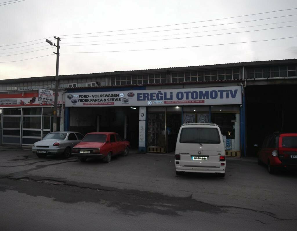 Car service, auto repair Eregli Automotive Kdz. Eregli, Eregli, photo