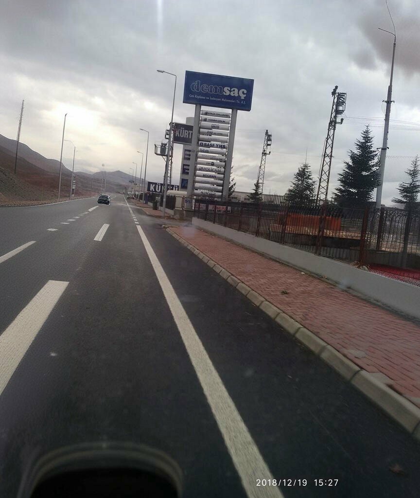 Insulation materials Demsac Cati Kaplama Ve Izolasyon Malzemeleri, Kayseri, photo