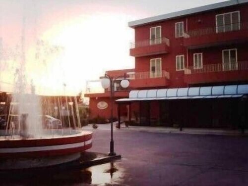 Гостиница Cordial Hotel