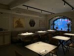 Р4 Pasta&Bar (Pokrovka Street, 4с1) ، مقهى