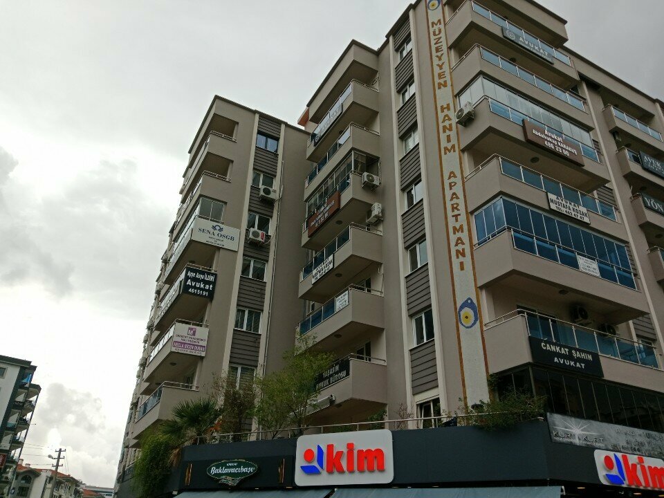 Legal services Avukat Şerafettin Gücü, Izmir, photo