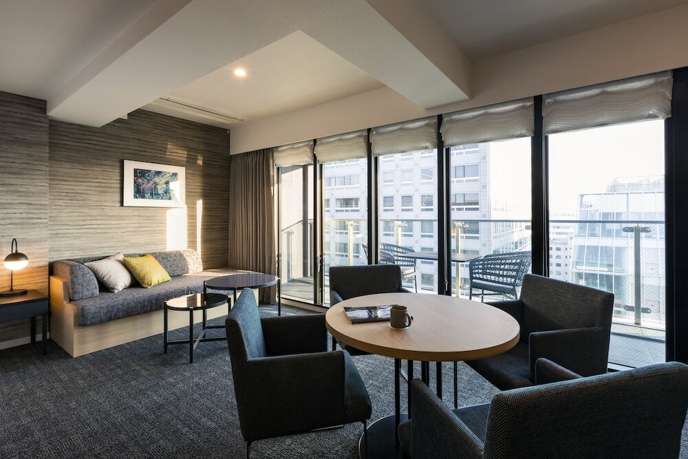 Фото Rinn Kyoto Station