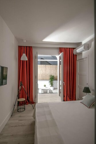 Внешний вид отеля Fuorlovado 40 в Капрях, фото 4