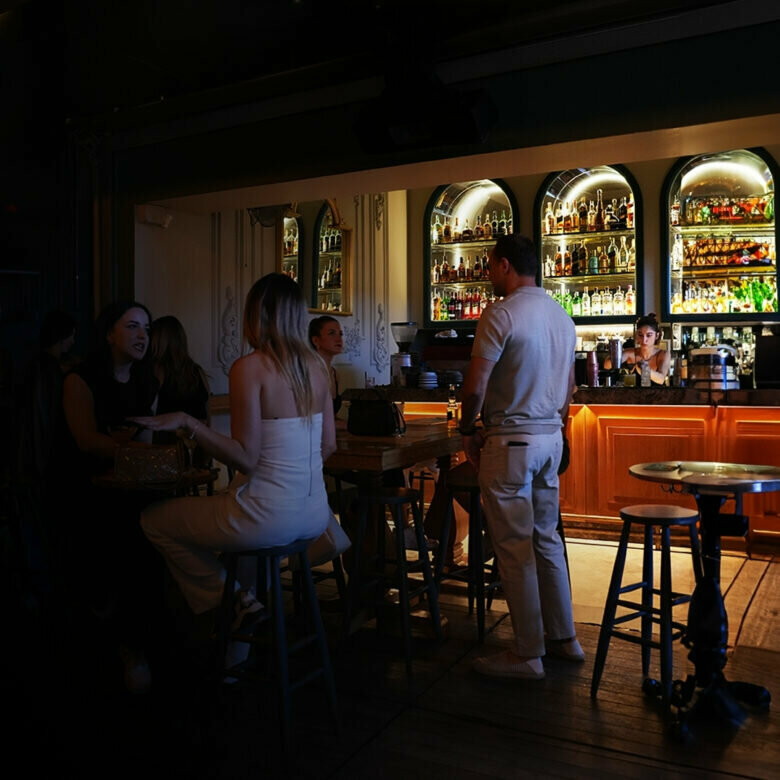 Bar, pub Gen, Istanbul, photo