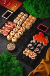 Ролик (Ryabinina Street, 2), sushi bar