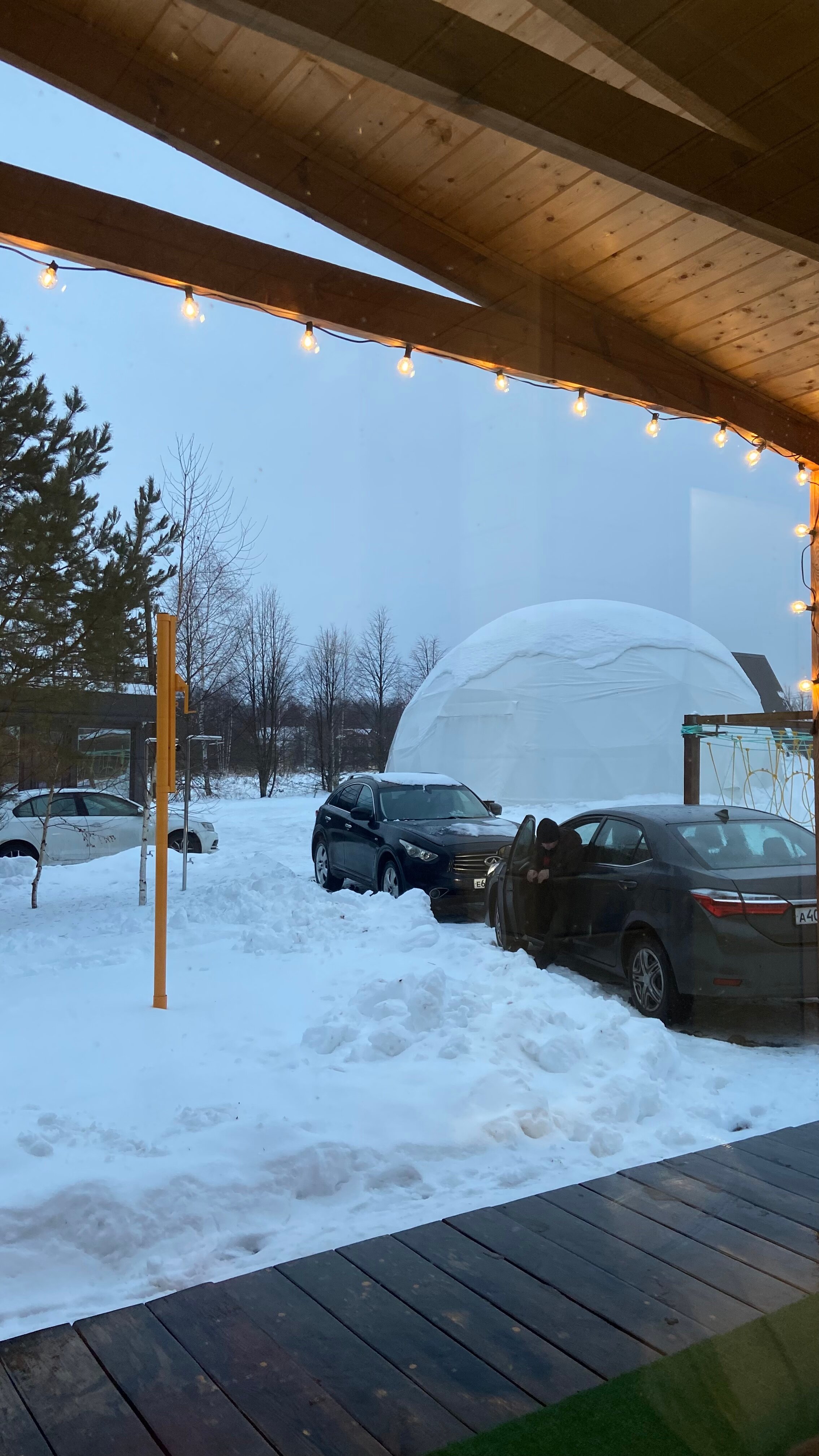 Фото Раифские пруды