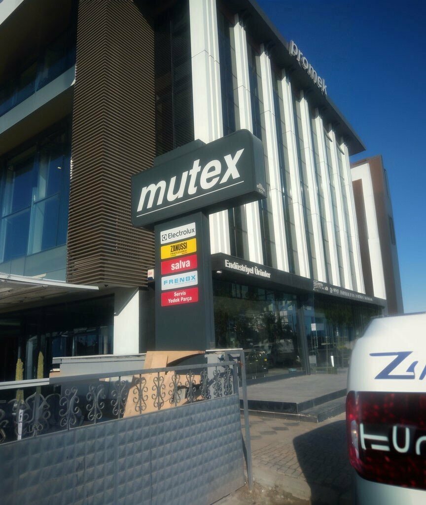 Industrial equipment Muteks Mutfak, Antalya, photo