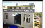 Yil Iron Steel (İstanbul, Başakşehir, İkitelli OSB Mah., Demirciler B4 Blok Sok., 103), metal rolling