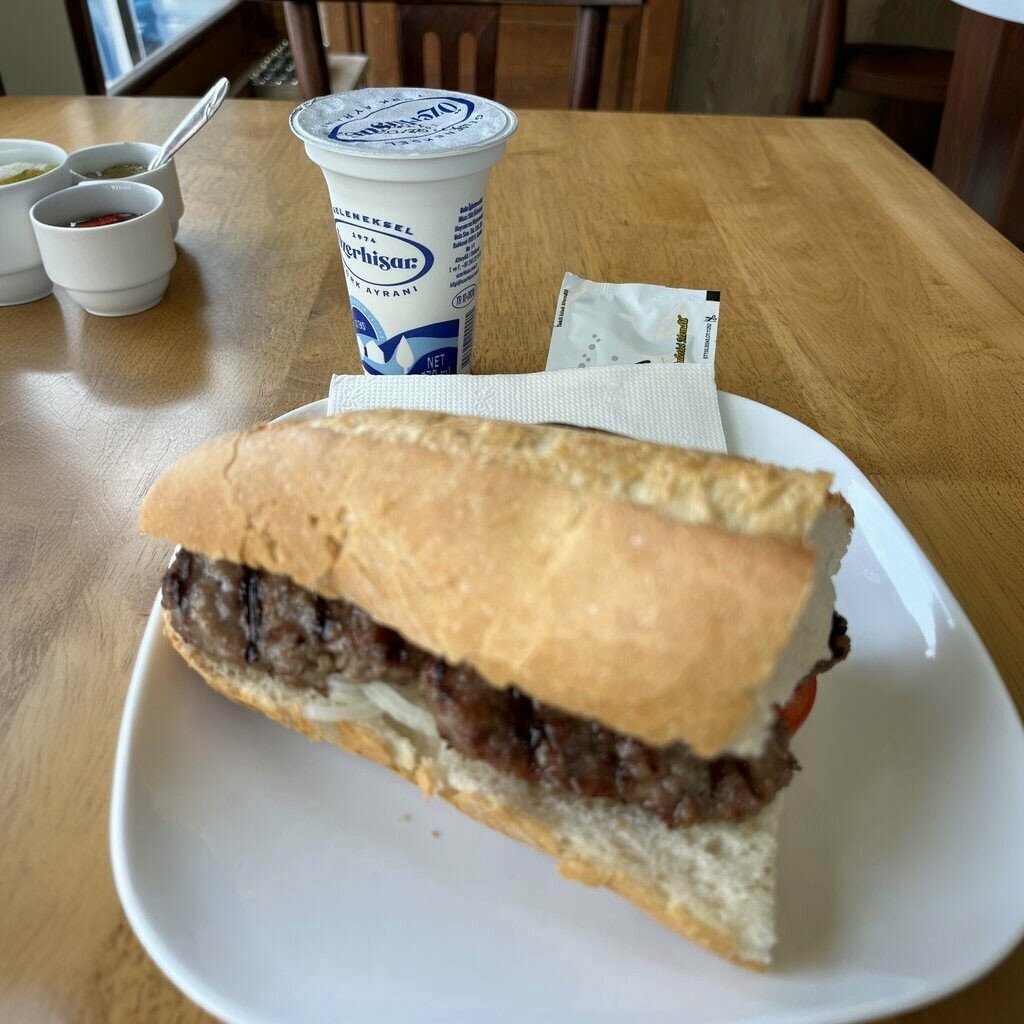 Restaurant Meatball Maker Erdal, Canakkale, photo