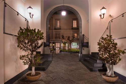 Фото Palazzo Caracciolo Napoli MGallery