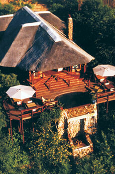 Гостиница Tanamera Lodge