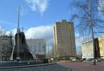 1 МКР. пос. ГЭС (posyolok GES, Komsomolskaya naberezhnaya, 7), complejo residencial