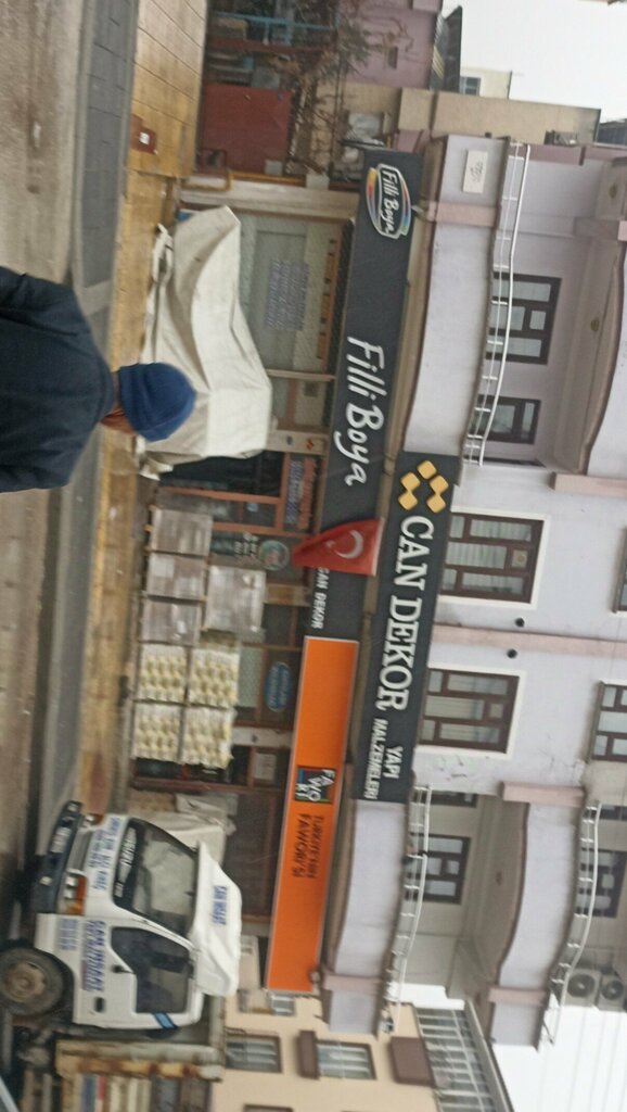 Hardware store Can Decor Building Materials, Gaziantep, photo