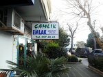 Camlik Real Estate (İstanbul, Besiktas, Etiler Mah., Bıyıklı Mehmet Paşa Sok., 5), real estate agency
